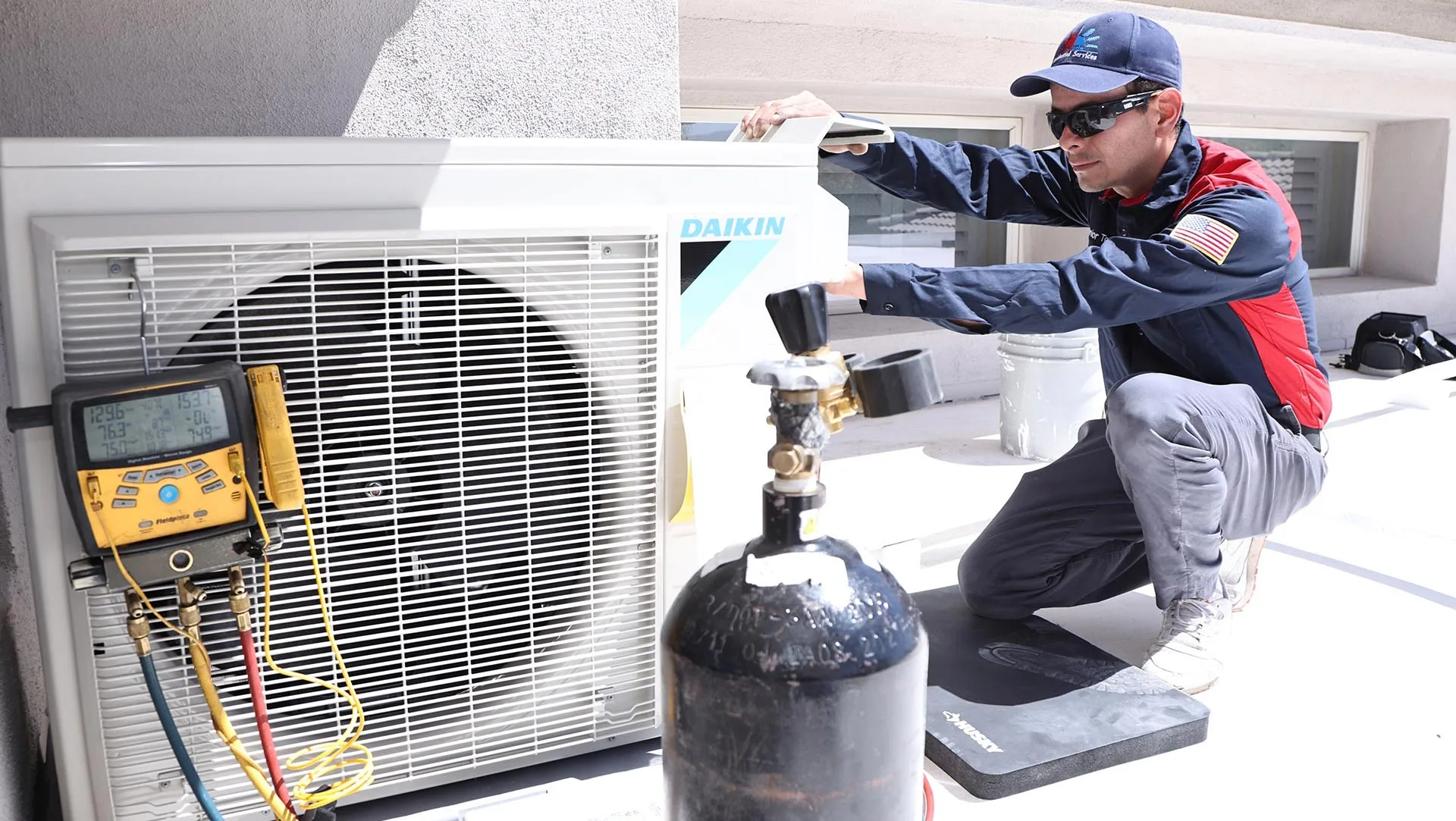 Henderson HVAC Contractor