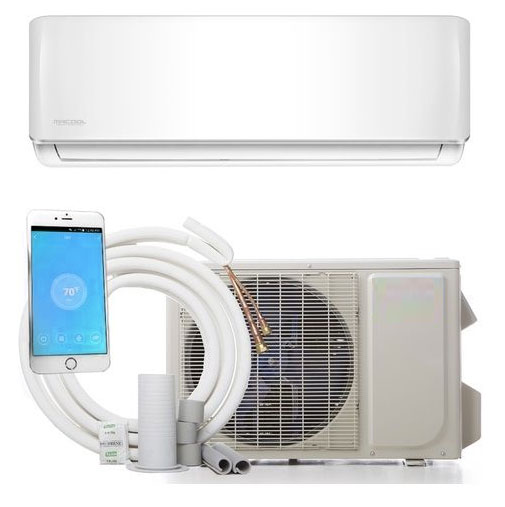 Ductless Mini Split System Installation