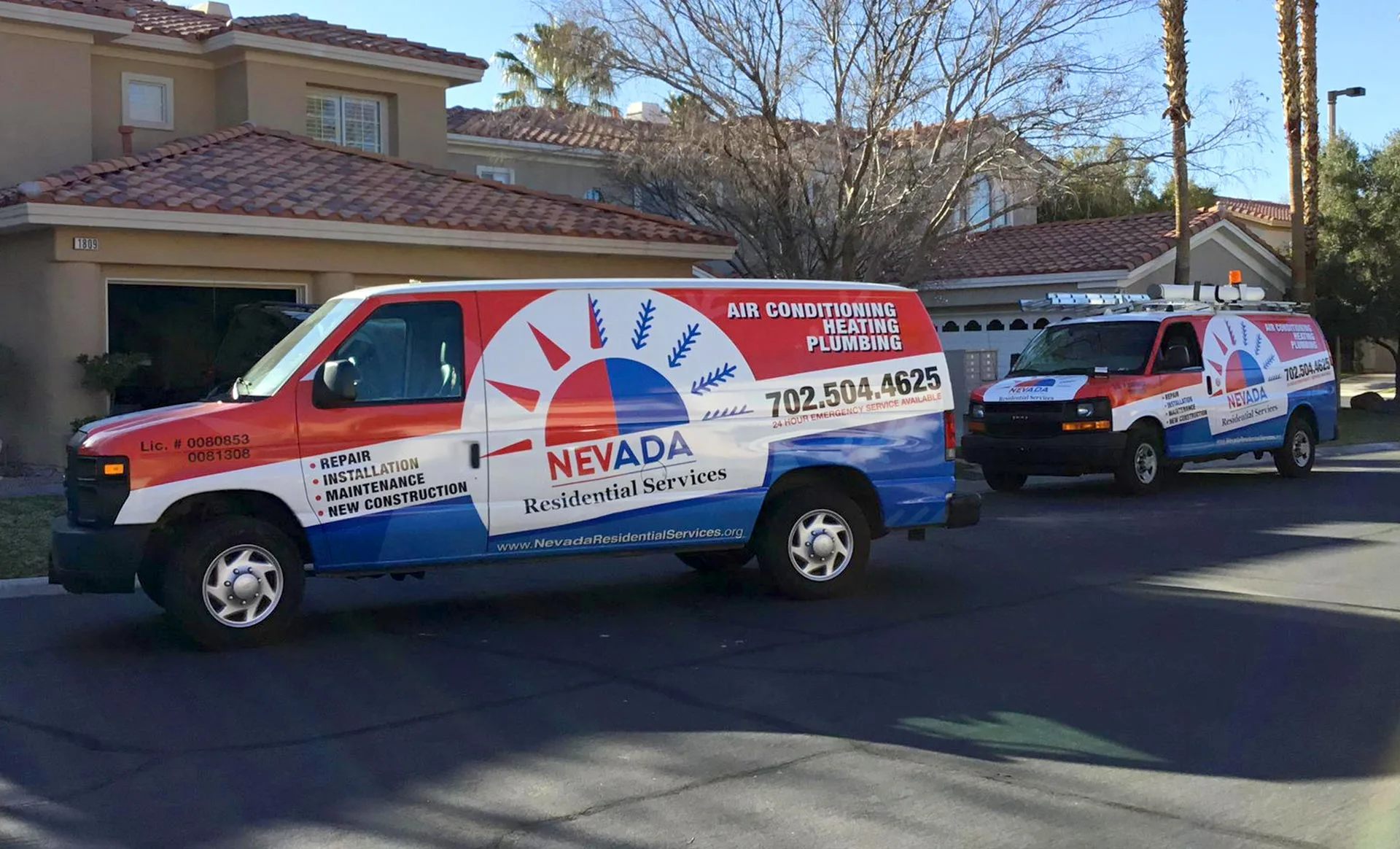 24 hour Emergency HVAC Service in Henderson