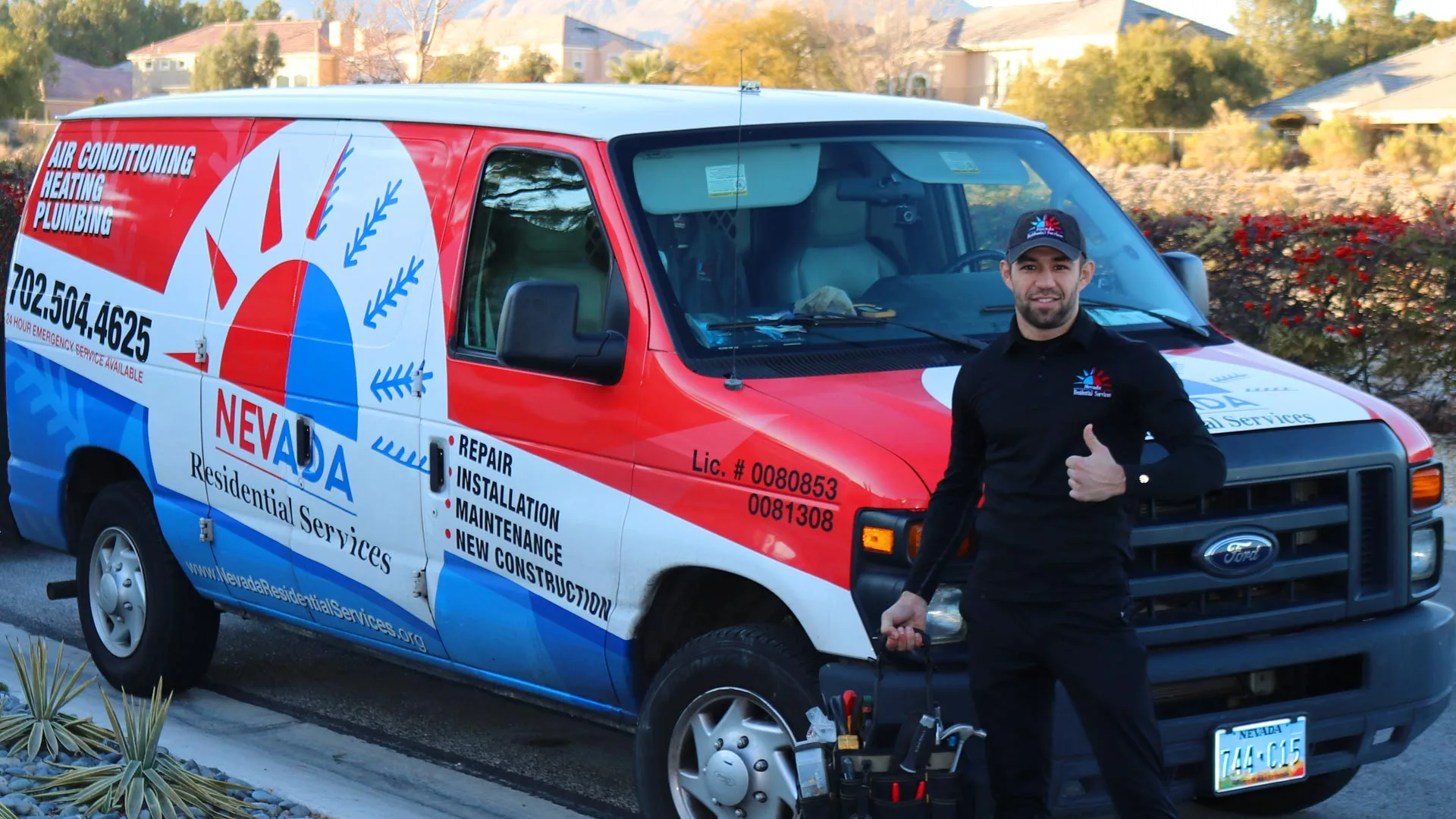 Air conditioning Repair in Henderson
