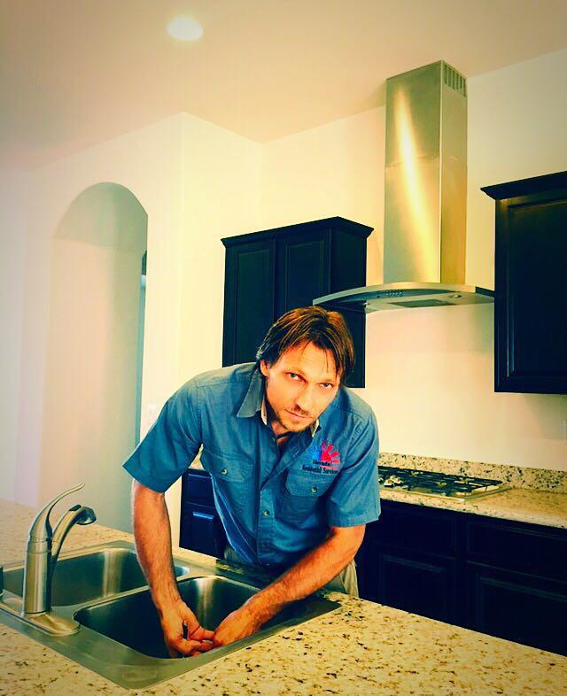 Nevada Residential Services - Kitchen Plumbing Repair