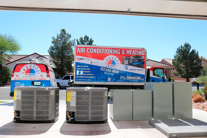 Nevada residential services AC Maintenance Services North Las Vegas