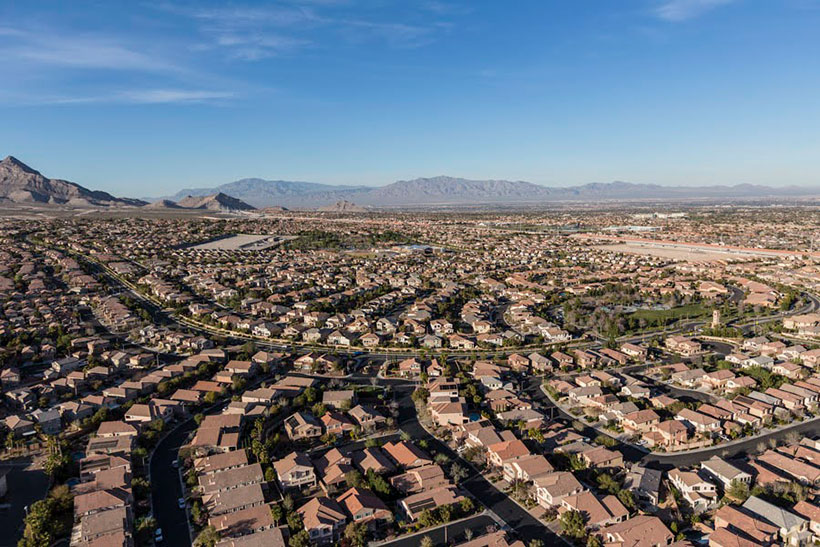 Nevada residential services AC repair centennial