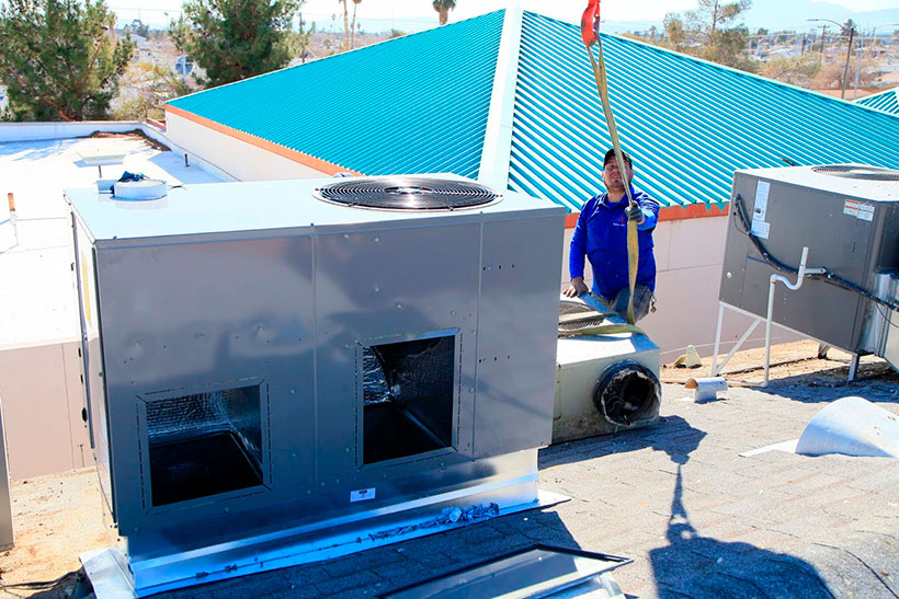 Nevada residential services ac unit repair North Las Vegas