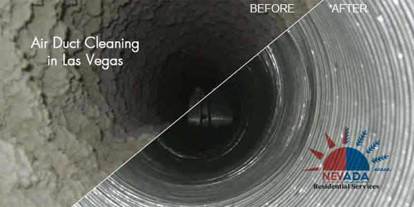 Air Duct Cleaning in Las Vegas