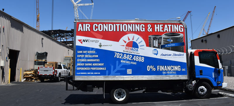 Las Vegas Commercial Heating & Air Conditioning