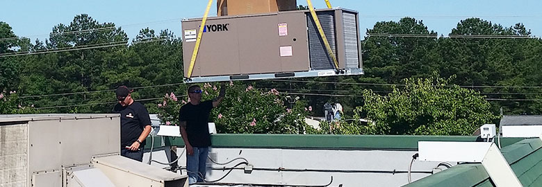 commercial air conditioning installation Las Vegas