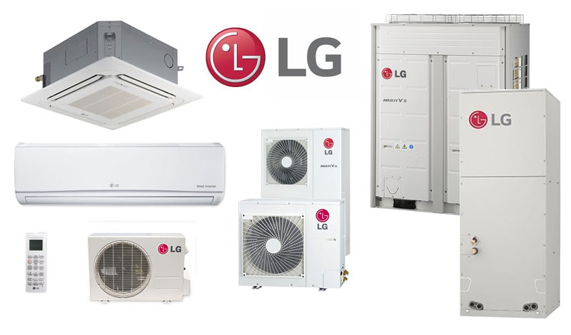 LG HVAC Repair & Service