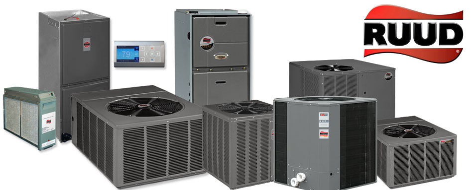 Ruud HVAC Repair and Service in Las Vegas