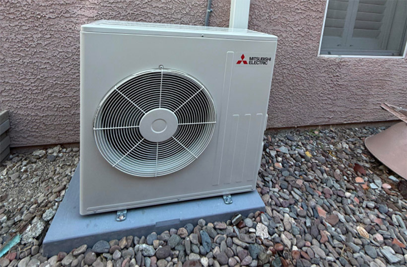 AC Installation Guide for Las Vegas 