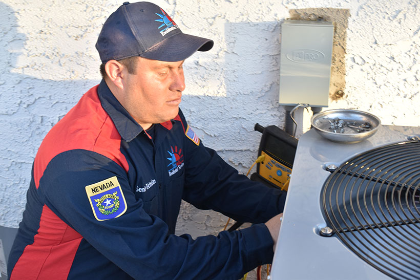 Nevada laws protect renters from air conditioning problems 
