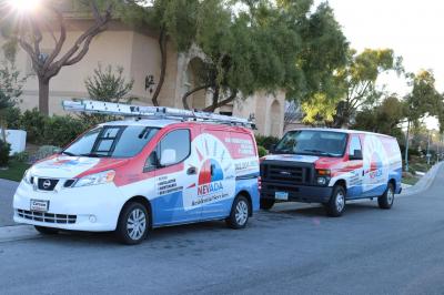 Nevada Residential Srervices cars