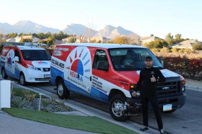 24/7 Emergency HVAC service in Las Vegas, NV