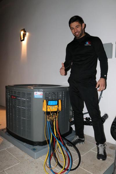 AC replacement in Las Vegas