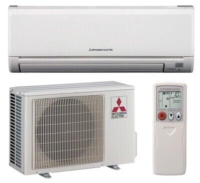 Mitsubishi mini split system
