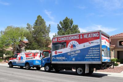 NRS - Proffesional HVAC Services in Las vegas