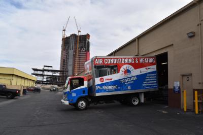 NRS HVAC Truck