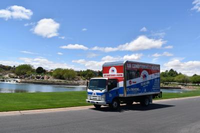 Las Vegas, Green Valley AC Repair and Installation service