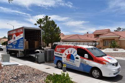 Las Vegas Air Conditioning Service