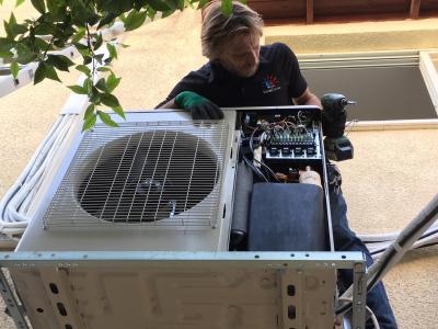 Las Vegas AC Repair - restoring family comfort in North Las Vegas