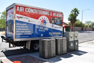 Expert AC installation in Henderson & Las Vegas - financing available!