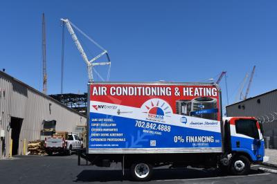 Commercial HVAC services - AC repair & AC installation in Las vegas and Henderson