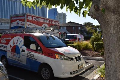 Commercial Air Conditioning & Heating Service in Las Vegas - Nevada Residential Services