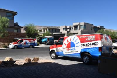 Las Vegas HVAC Service Near Me (Nevada Residential Services)