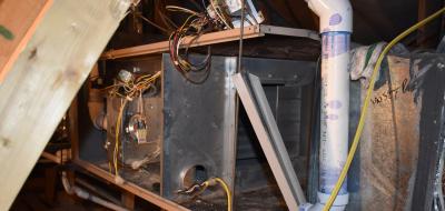 Home Heater / Furnace Repair by NRS heating experts (Las Vegas, Henderson)