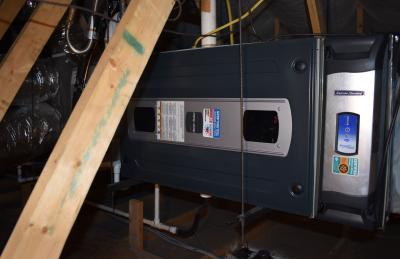 Reidential Heater / Furnace replacement in Las Vegas