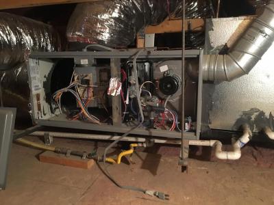 Expert Heating Repair in Las Vegas - Professional Furnace Repair by certified HVAC technicians