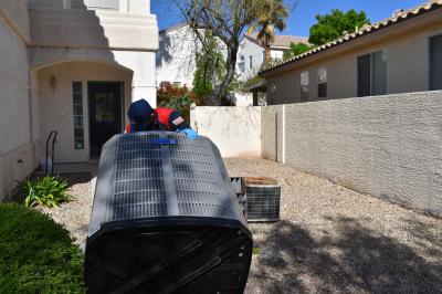 AC Replacement in Las Vegas | Nevada Residential Services Air Conditioning & Heating Company