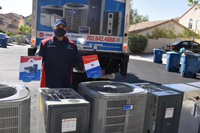 Nevada Residential Service Air Conditioning & Heating - HVAC General Contractor in Las Vegas & Henderson