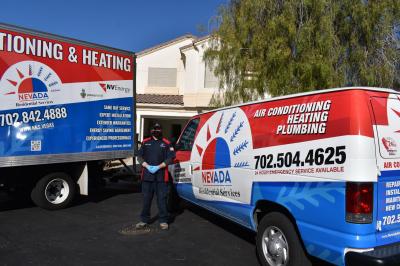 NRS Air Conditioning & Heating - Residential and Commercial HVAC Contractor in Las Vegas, NV
