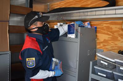 Professional Heating and Air conditioning Repair Service (Las Vegas, Nevada)