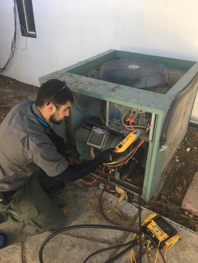 Residential & Commercial HVAC Repair Service in Las Vegas, Henderson, NV