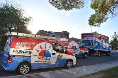 NRS - Las Vegas HVAC Contractor | AC Installation Service