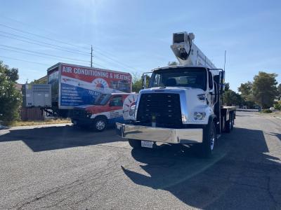Commercial Air Conditioning Installation & Replacement Service in Las Vegas