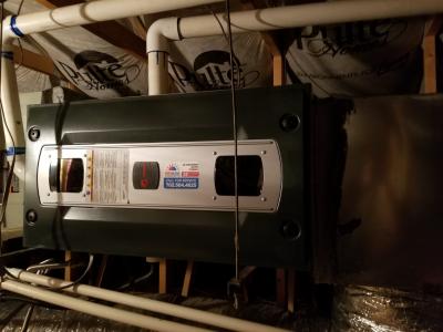 Annual Furnace Maintenance by heating & cooling experts - NRS Local Las Vegas HVAC Contractor