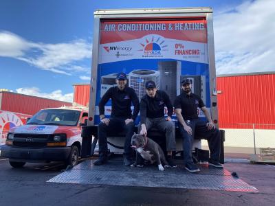 Nevada Residential Services Heating & Cooling Experts - 24/7 HVAC Services in Las Vegas & Henderson