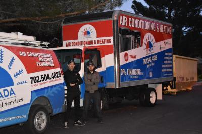 24 hour Air Conditoning & Heating services by NRS HVAC Team | Areas we serve: Las Vegas, North Las Vegas, Henderson & surrounding areas