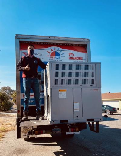 Air Conditioner Replacement in Henderson | Nevada Residential Services Air Conditioning & Heating
