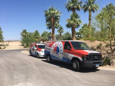Reliable Air conditioning Contractor in Las Vegas, NV | 24/7 HVAC Services: Repair, Replacement & Installation 