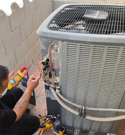 Amana AC Unit Repair by NRS HVAC Experts | Las Vegas, NV