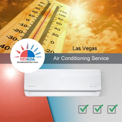 NRS Air Conditioning Repair Service in Las Vegas & Henderson | 24H HVAC Services