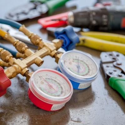 Las Vegas HVAC Contractor | Our HVAC technicians have all the tools & equipment