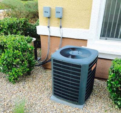 Goodman AC Installation in Henderson, NV