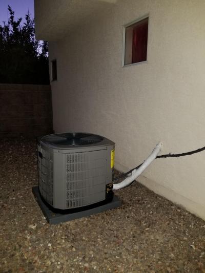 Emergency AC Repair and Replacement in Las Vegas, Nevada