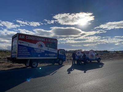 Nevada Residential Services AC Installation and Replacement Team Ready to Serve Las Vegas