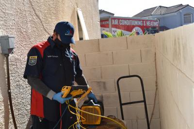 AC Repair by NRS Technician | Reliable HVAC Services in Las Vegas
